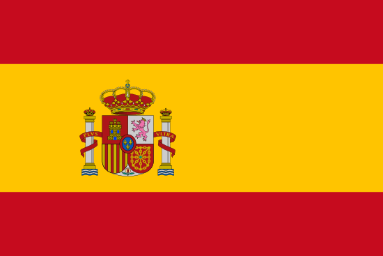 Madrid vlag