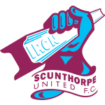 Scunthorpe United logo