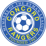Concord Rangers logo