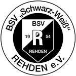 Schwarz-Weiß Rehden logo